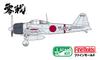 FineMolds Aircraft Series Imperial Japanese Navy Zero Fighter Type 32 Plastic Model Kit FR04 1/72 (Airplane)