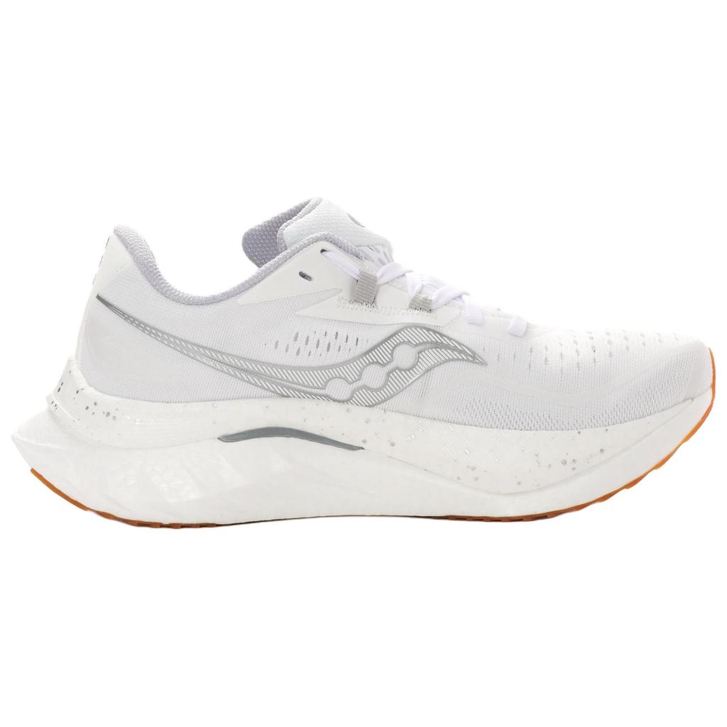 Saucony  Endorphin Speed 4 White Sunny Women Sneakers S10940-11