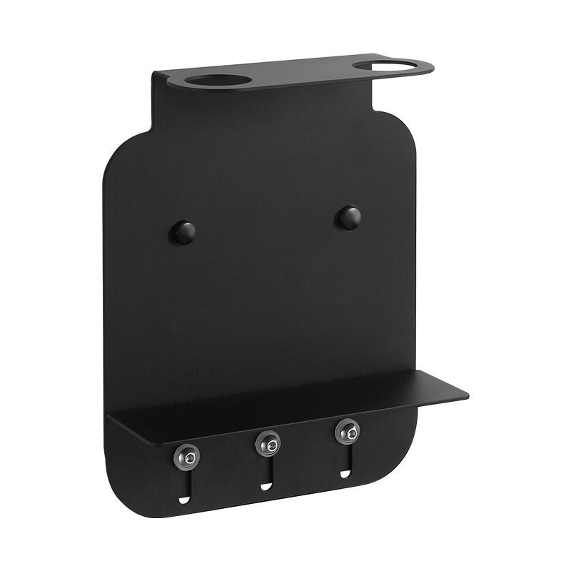 304 Stainless Steel Shower Holder for Shampoo, Soap Dispenser & Gel Bottles