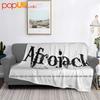 Afrojack Dj Logo Ultra-Soft Blanket Quilt Winter Sofa Cover Bed Covers