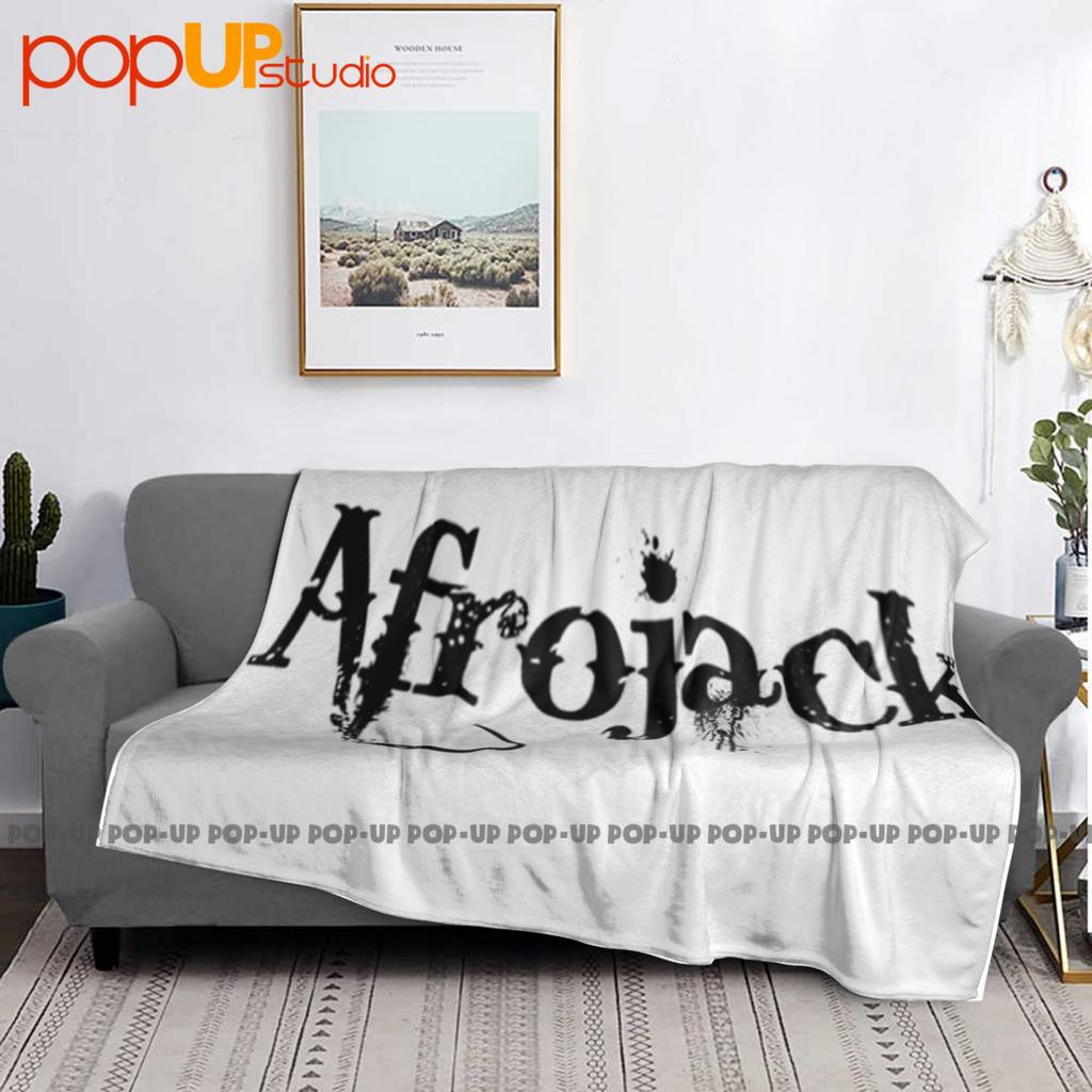 Afrojack Dj Logo Ultra-Soft Blanket Quilt Winter Sofa Cover Bed Covers