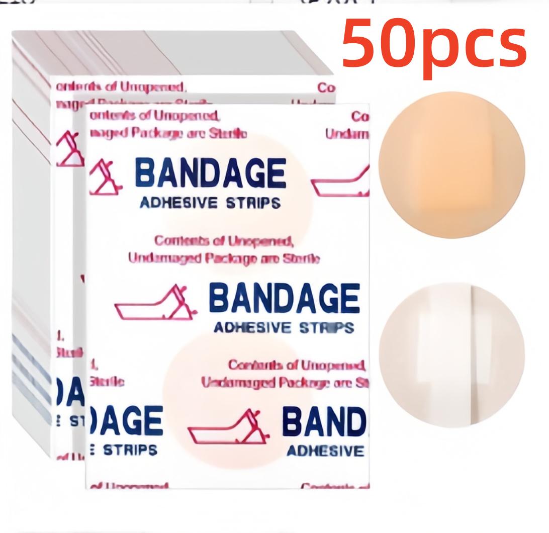 

Рулонная адгезивная лента-повязка водонепроницаемая микропористая дышащая телесного цвета адгезивная лента для экстренной выживаемости медицинская гемостатическая