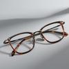 2025 High Quality Pure Titanium Glasses Frame Designer Y0053 Glasses Frame Retro High Degree Glasses Frame Danyang
