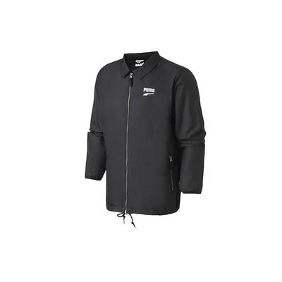 Downtown Casual Sports Collar Jacket Men Jackets Black 578306-01