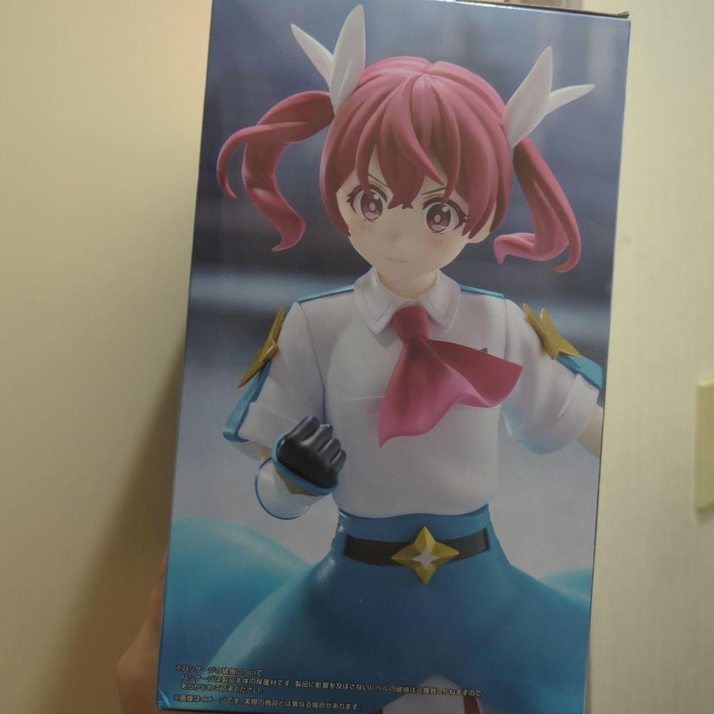 [USED] Kana Sakuragi figure