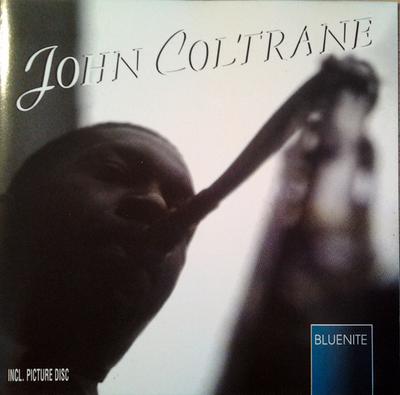 CD JOHN COLTRANE - Sax Inpressions  BN007 Bluenite 1996 Europa Jazz Gebraucht