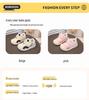 2026 Spring/Autumn Soft Sole Sports Shoes for Girls & Boys - Casual for Little Kids and Toddlers