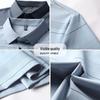 Tucano Men's Ice Silk Short-Sleeve Polo Shirt