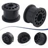 4668268AC Cable Bushing 4S6P7412AA Black Compatibility