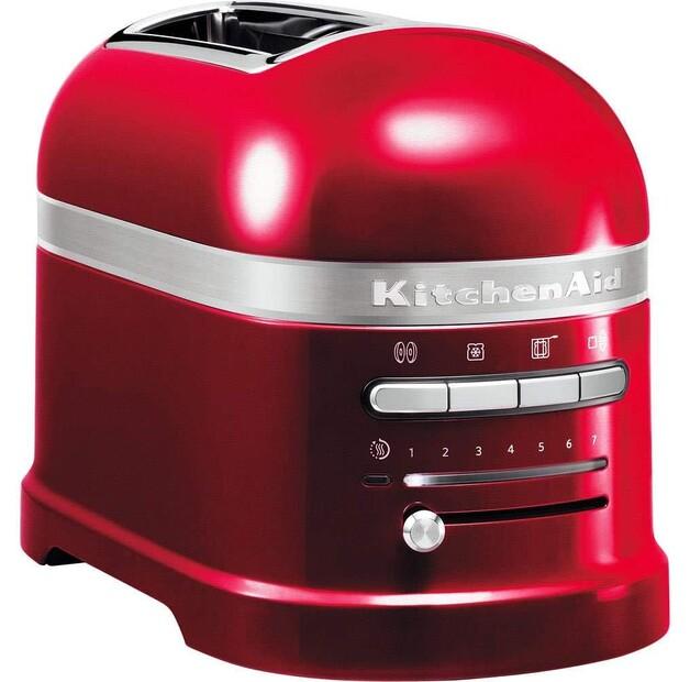 Тостер KitchenAid 5KMT2204ECA Artisan liebesapfelrot (859730301230)