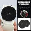 For Fuji X-mount Micro Single Oreo Pan-focus Lens 32mm/f10 Film-like Biscuit Lens Compatible With Fuji X-mount Series Cameras