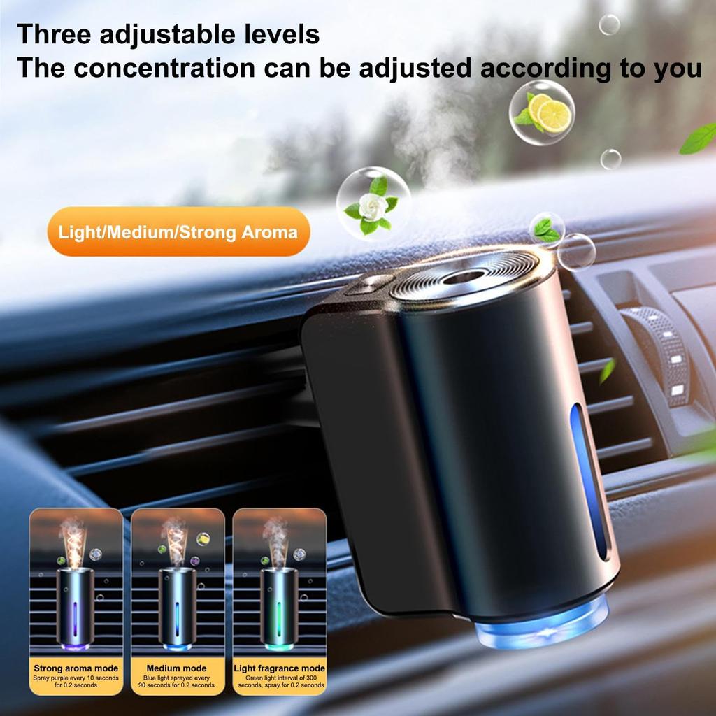 Mechesa Smart Car | Electric Car Car Scent ,3 Modes