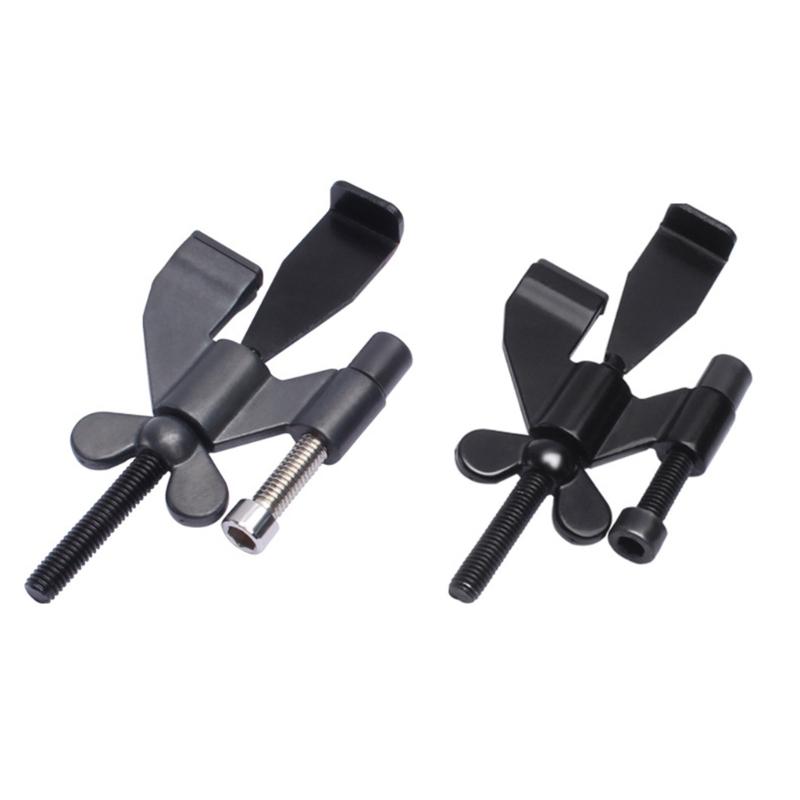 Upgraded Removable Door Lock Jammers Travel Door Lock Portable Safety Device for Travel Safety & homes  Security Essential