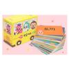 Pinkfong Korean Hangul Flash Cards 120pcs