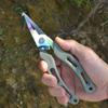 Multifunctional Fishing Pliers for Fishing Enthusiast Fish Gripper Fishing Fish Hook Remover Fishing Fish Mouth Clamp
