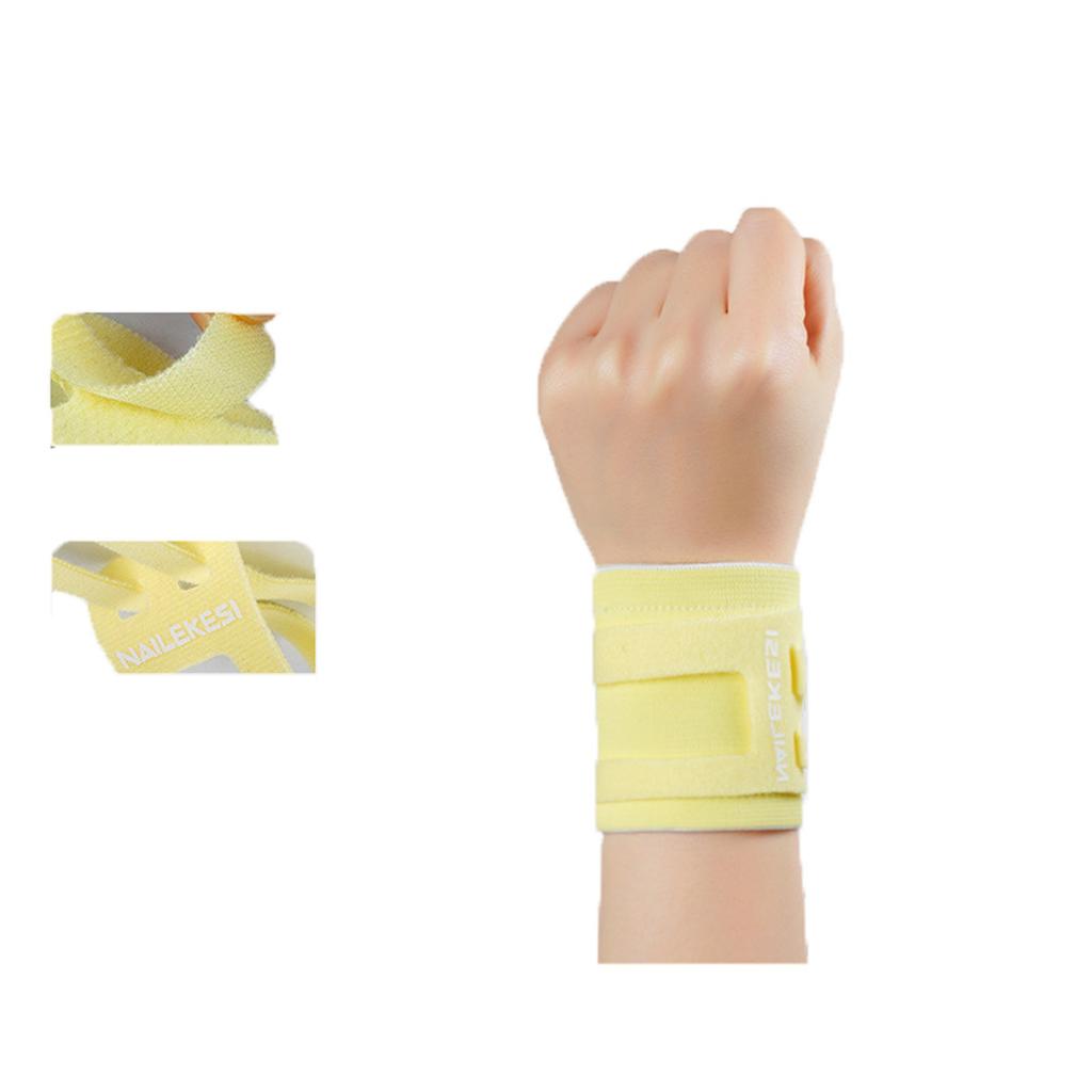 Handgelenksverstauchung Handgelenkssehnscheide Sehscheide Männer und Frauen Sport Basketball Badminton Handgelenkbandage Gelenkschutz