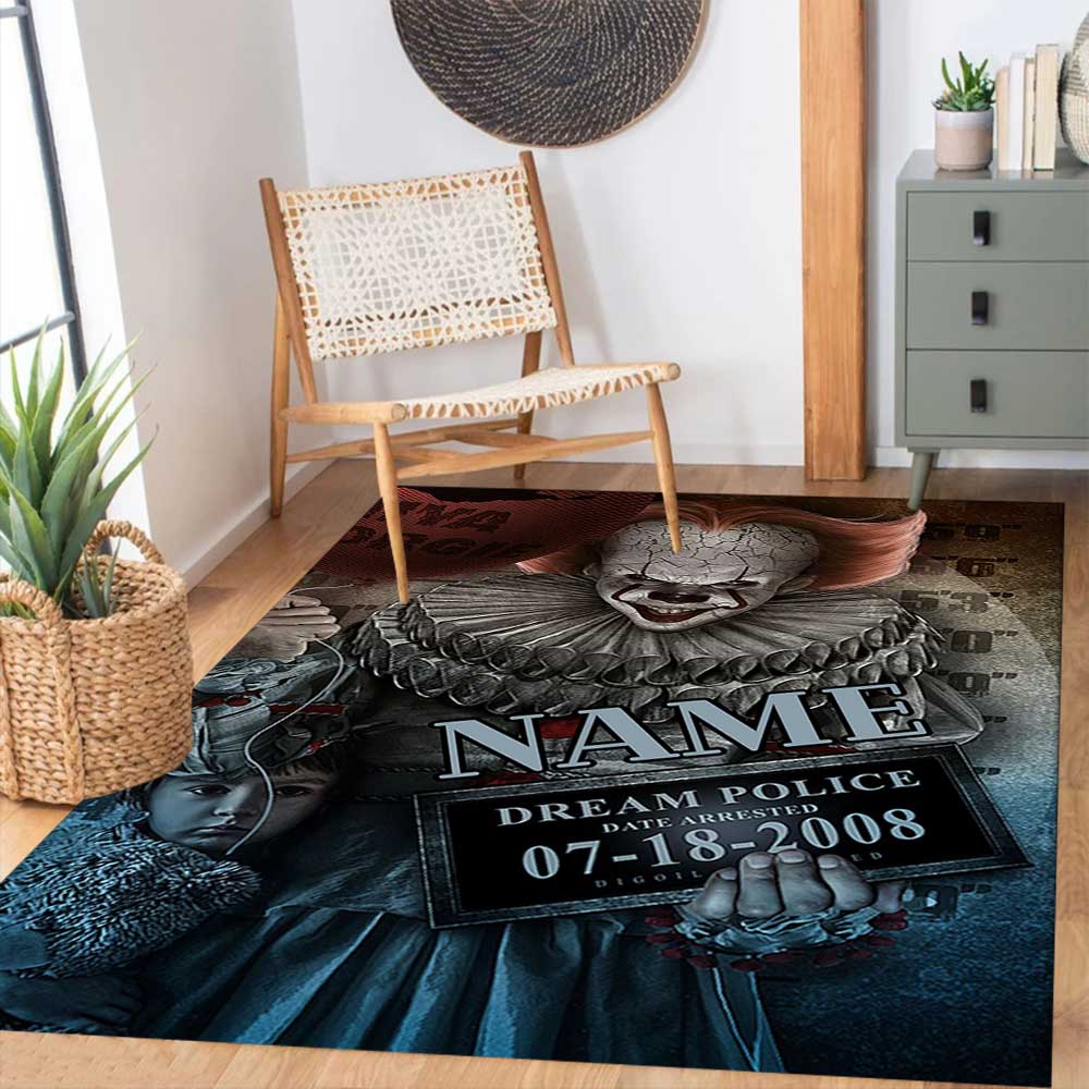 Like Warner Bros. Movies (15) Customize your name rug, office chair cushion, home bedroom living room gift.