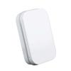 Box Flip-Top Lid Lightweight Spacious Design Travel-Friendly