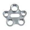 Faucet Aerator Wrench Faucet Aerator Removal Tool Flows Adjusting Faucet Wrench Multifunction Plumbing Tool for Kitchen Bathroom