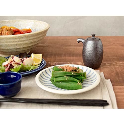 Tableware East Soyasausdispenser, Jujubeform, 100cc, Sølv/Svart, or-010-02