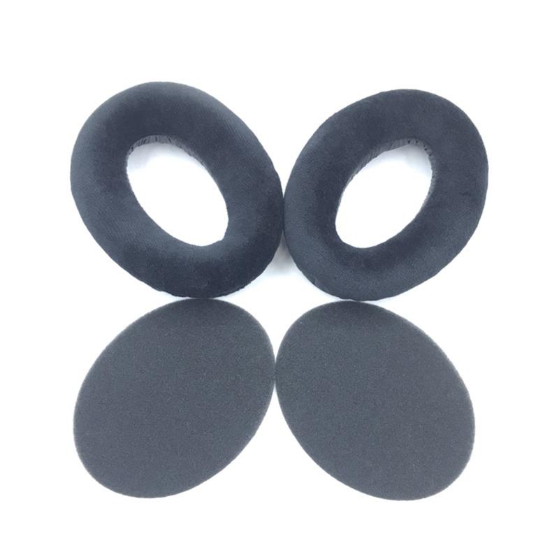 Replacement Earpads Cushion Headband for Sennheiser HD660S 650 600 545 565 580 Gaming Headphone Headset Earpads