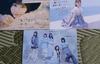 [USED] Reona Spira Cape Day Postcard with Bonus, Complete Set, Animate, Summer