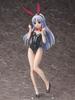 A Certain Magical Index III Index Bare-legged Bunny Ver. 14 Scale Plastic Painted Complete Figure