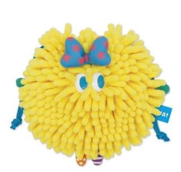 

Pine Create MOJA Мешок на шнурке Лимонный W22 H31 25P46009, Желтый, Размер прибл.