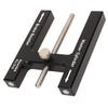 Brake Booster Push Rod Adjustment Tool Master Cylinder Push Rod Length Gauge for Adjustable