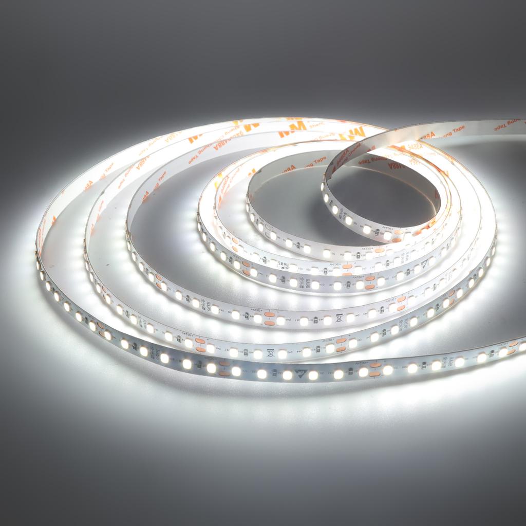 RA98 High CRI LED Strip SMD 2835 120LEDs/M DC 12V 24V IP20 Flexible Ribbon Light 5M 10M 2700K 3000K 4000K 5000K 5500K 6000K