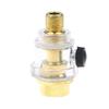 1/4" NPT Mini-Inline-Öler Schmierer für Pneumatikwerkzeug Schmierer Öler Luftkompressoren Rohrreparatur Automatische Schmierung
