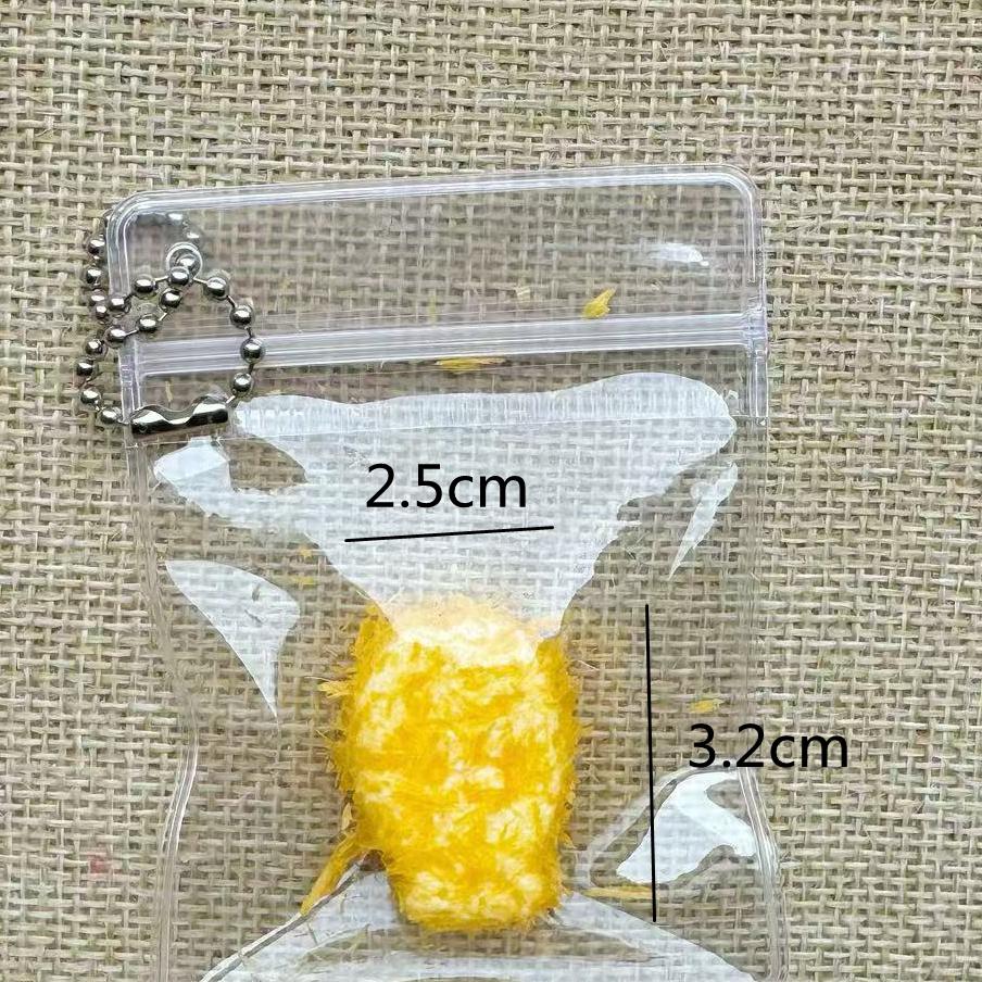 

Squishy Simulation Toast Bread Press Plaything Silicone Stress Ease Plaything Fun Mini Decompression Slow Rebound Fidget Toys Adults