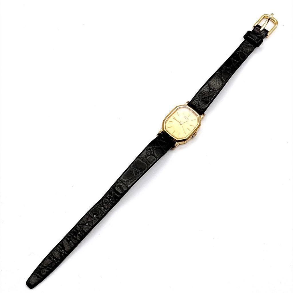Used New Battery operating itemSEIKO Seiko Octagon Vintage Watch