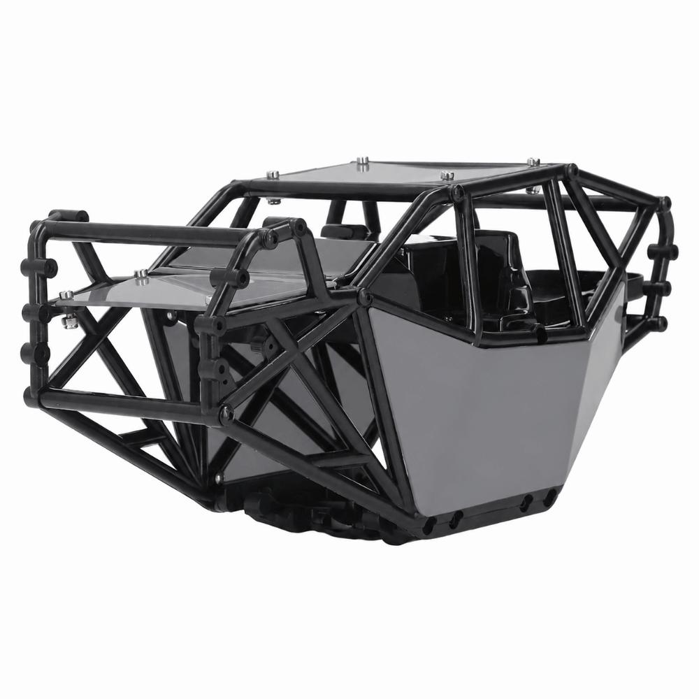 1/10 Scale RC Roll Cage Buggy Body Shell RC Upgrade Part RC Crawler Body Shell For RC Car Model