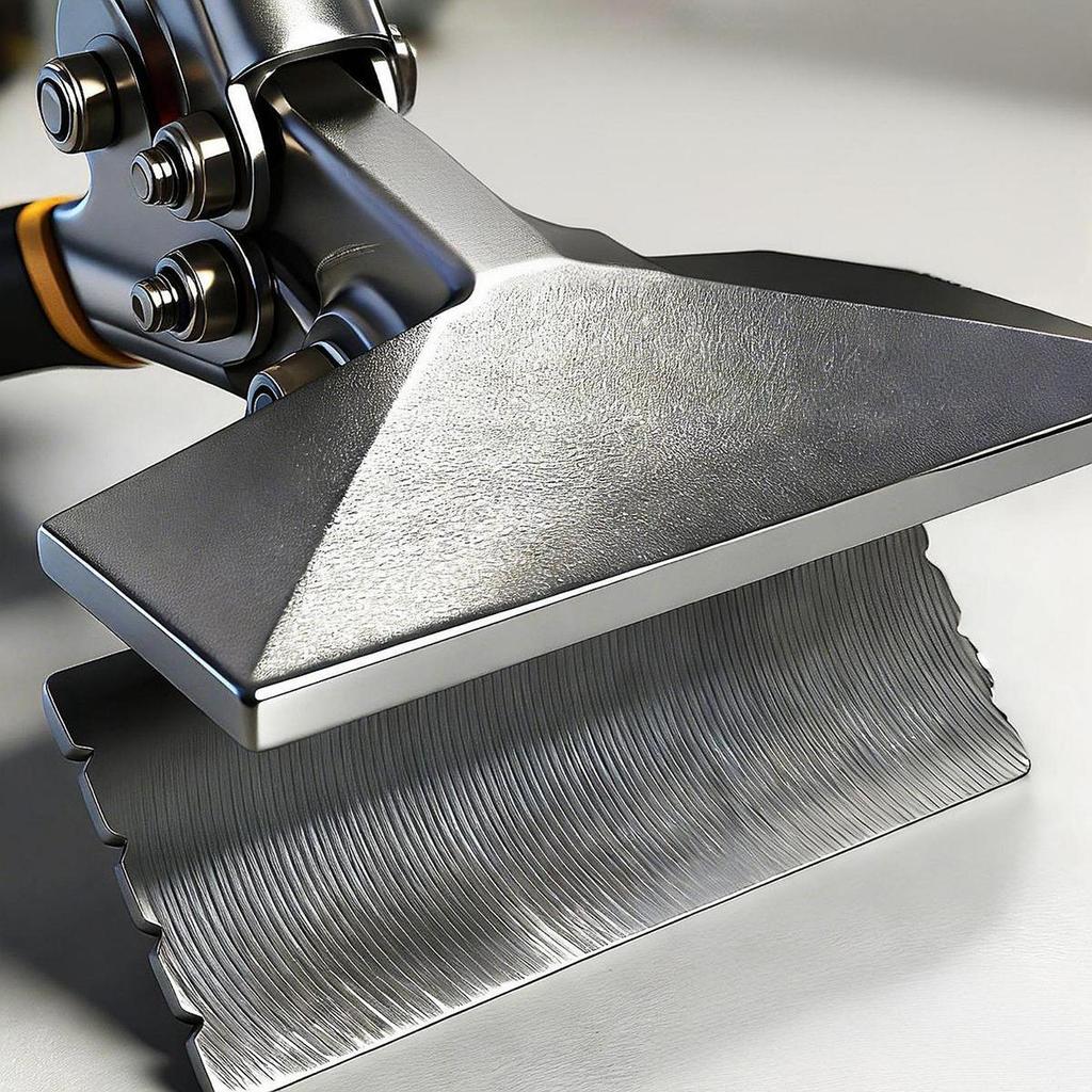 Sheet Metal Bending Machine Tool Ergonomic Handle Seaming Multi Tool for Metal Pressing and Folding