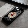 Etui International Havester IH Traktor Etui na Telefon Dla iPhone 18 17 16 Pro Max 15 Plus 14 Pro 12 11 13 Mini X XR XS Max Szklane Pokrowiec