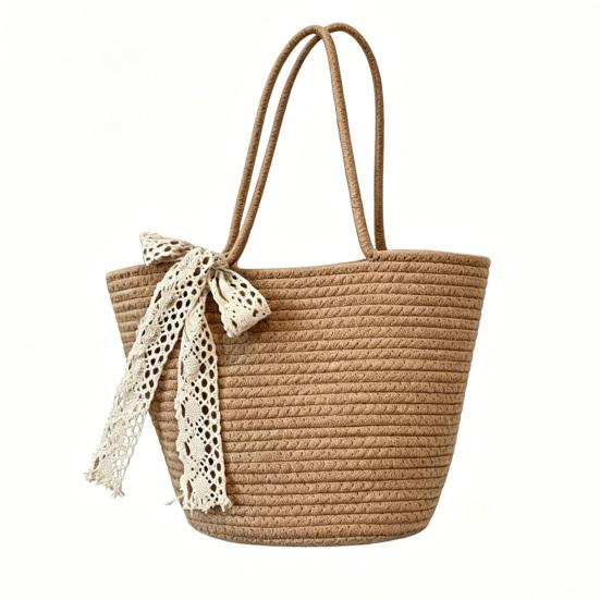 Women Straw Tote Bag Crochet Shoulder Bag Trendy Summer Woven Tote Bag Large Capacity Travel Beach Handbag for Outdoor Vacation хаки