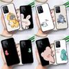 Cute Cartoon Animal Dinosaur Couple Case For POCO F5 X5 X3 Pro X4 F4 GT F3 M5s C40 Cover For Xiaomi 13 12 Lite 11T 12T Pro 12X