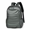 Men's Large Capacity Nylon Backpack for College & Travel