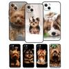 Yorkshire Terrier Dog For OPPO Reno 12F 14F 13F 11F 10 11 12 13 14 Pro 7 8 Lite 8T OPPO Find X6 X5 X8 X9 Pro Case