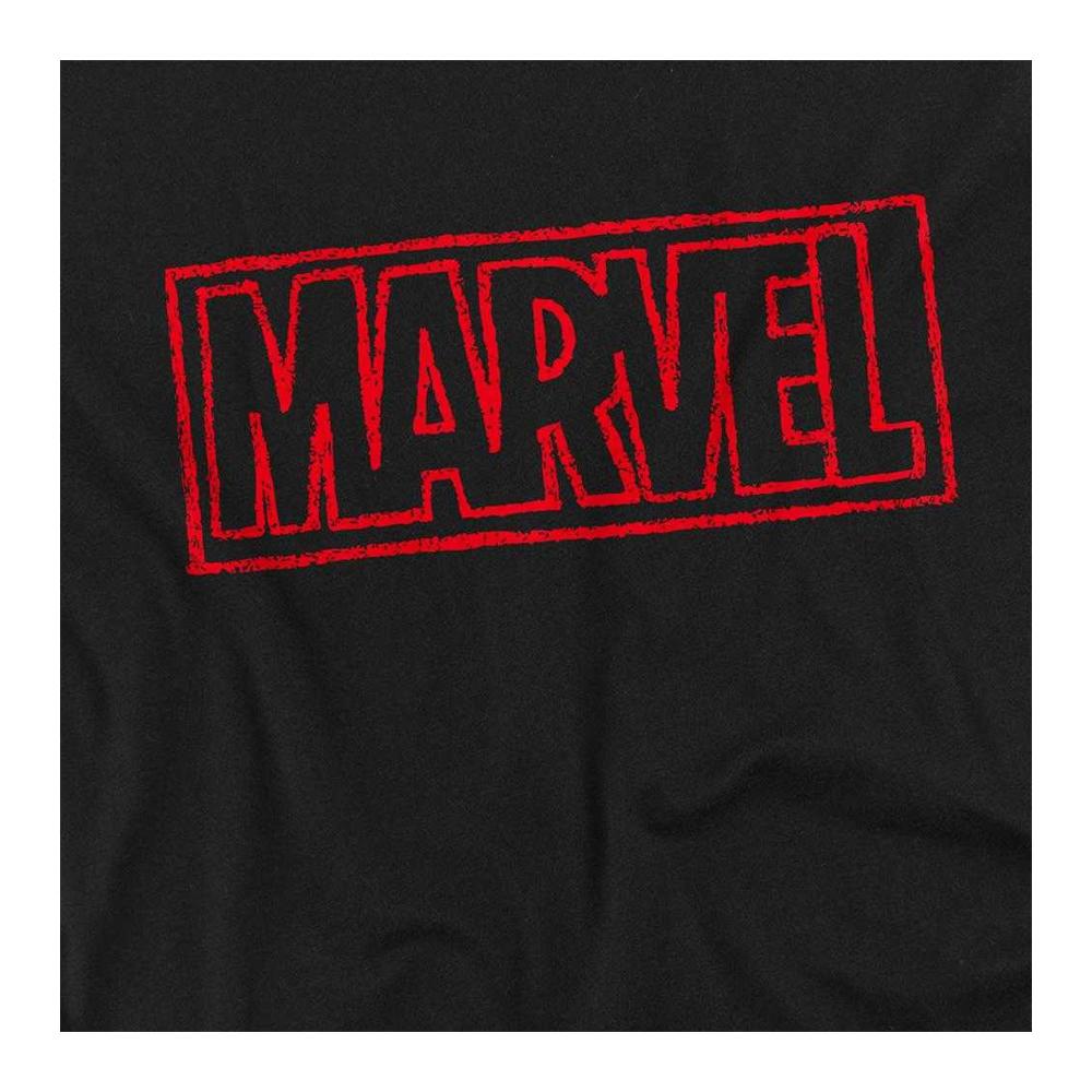 Marvel Childrens/Kids Doodle Brick Sweatshirt