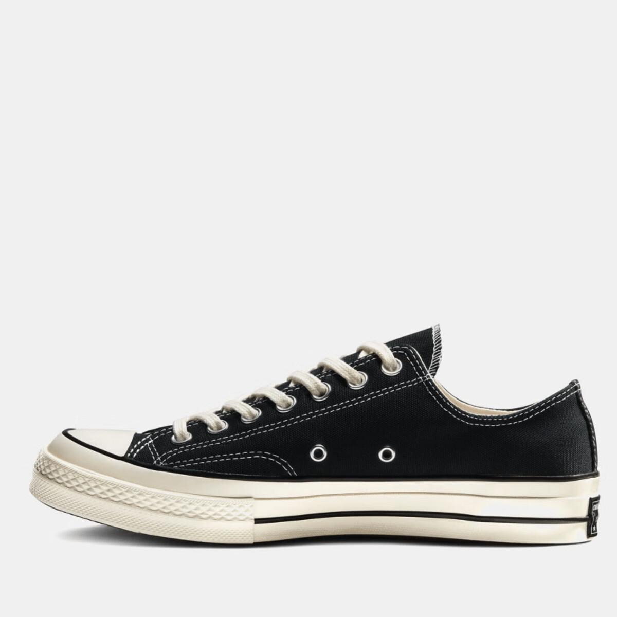 

Кроссовки Converse Chuck 70 Classic Low Top черный/черный/эгрет 41