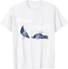 Pigeon Pigeoff Funny Bird Lover Graphic Tee Breathable Crew Neck TShirt for Unisex Pure Cotton Shortsleeved Top Tee Shirt Unisex