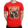 Killswitch Engage American Metalcore Band Novelty 100 Cotton Tshirt Killswitch Engage Tees Tops For Unisex