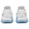 Sneakers Uomo Air Jordan 11 CMFT Low Bianco Rosso Palestra Nero DN4180-116