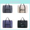 Travel Luggage Bag With Large Capacity For Packing And Storage