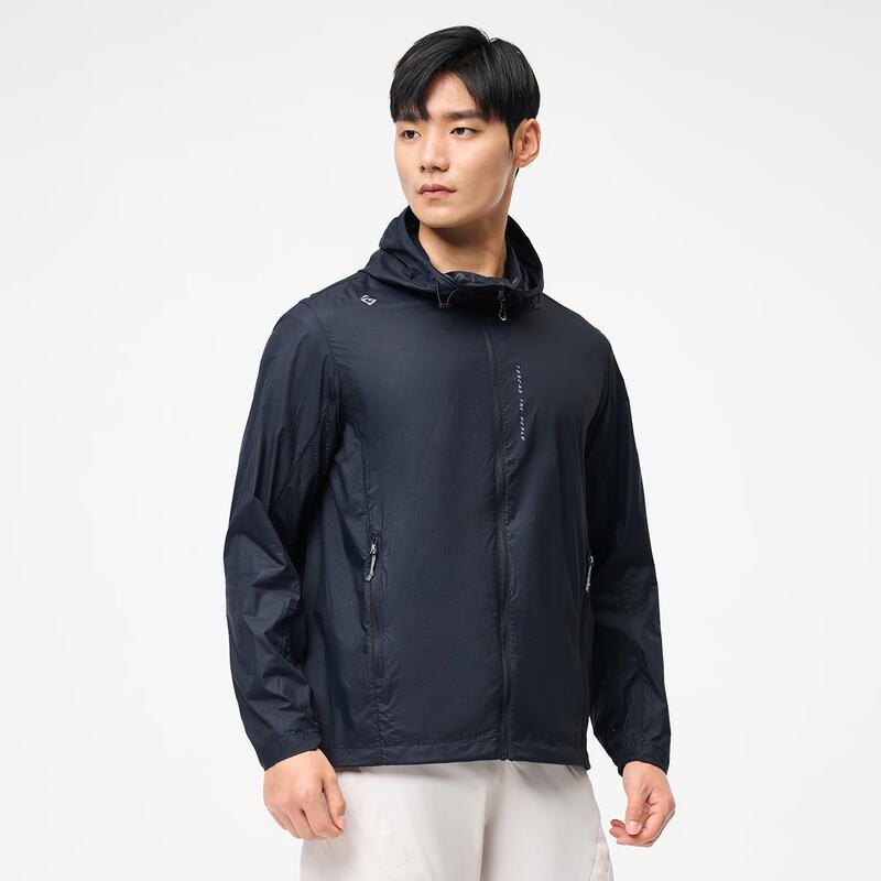 TOREAD UPF50+ Quick-Dry Hooded Sun Protection Jacket