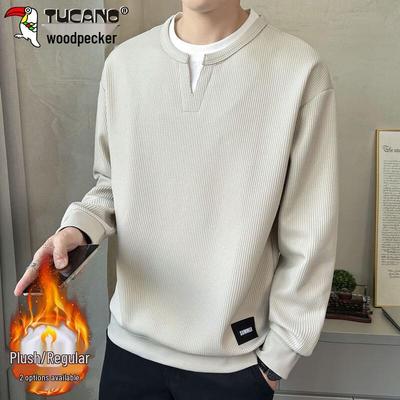 Varma kläder – Pullovers och långärmade T-shirts