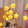 LED String Light USB/Battery Powered Star Garland Lamp Living Room Outdoor Garden Camping Wedding Party Birthday Decor Lamp