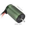 Castle 1515 2200KV Brushless Motor Replacement Part for 18 RC Truck